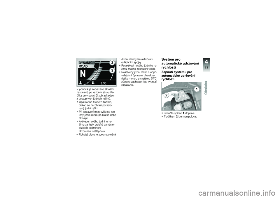 BMW MOTORRAD K 1600 B 2018  Návod k obsluze (in Czech) �0 �������%�\f� ���%������ ���
�&�������\b�
������	 �� ���
��(� �\b�
��\b��& �
���*���
�� �\b� � ����������%���� �\f����� ���\b�
�&���