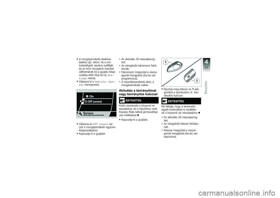 BMW MOTORRAD K 1600 B 2018  Kezelési útmutató (in Hungarian) �4 �	������#���#�
���% ����
���"��$������� �J�+�� ��
�
��� �� � �	��$����
���#�
�+��� �"���/���\f ������,����
�#� �� ���%� �	�������
 �