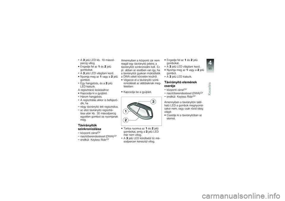 BMW MOTORRAD K 1600 B 2018  Kezelési útmutató (in Hungarian) �4�2����  �Q�E�K �
�&� �7�6 �	�����$�+���3�� �"������
�E�\f����� �.�� ���(�#��0���� ���	�&��
���
�4�2����  �Q�E�K �"�����,���\f� �
����
�I���	�� 