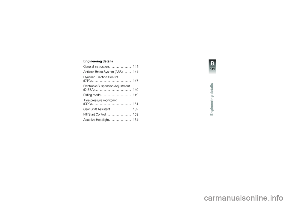 BMW MOTORRAD K 1600 B 2019  Riders Manual (in English) �,���������� ���\b����
�1����\b�	�\f ����
�\b���
���� � � � � � � � � � � � � � � � � �&��
�+��
��\f��� ��\b�	�� �8�
��
�� �9�+��8�: � � � 