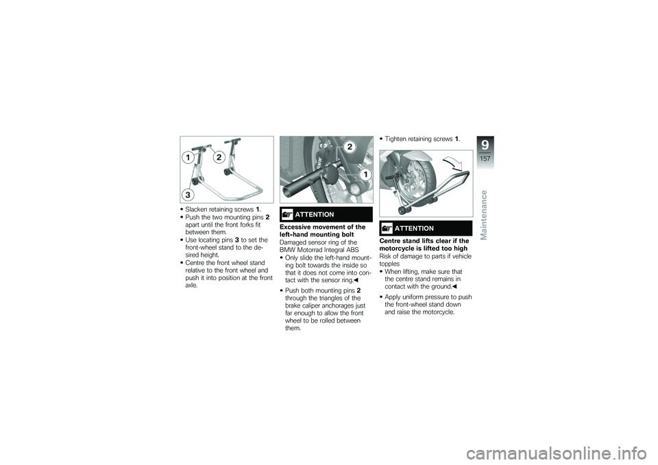 BMW MOTORRAD K 1600 B 2019  Riders Manual (in English) �8�\f�	���� �\b��
�	����� ���\b�����
�@��� �
�� �
�� �����
��� ������	��	�\b�
 ���
��\f �
�� ��\b���
 ���\b�� ���
���
���� �
����
�4�� �\