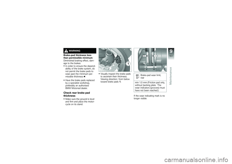 BMW MOTORRAD K 1600 B 2019  Riders Manual (in English) ���*�2�/�2�
�	���:��5��� �\b����:���� �����\b��� ���������\f�� ������
�
�/��������� ��\b�	���� ������
�! ��	��"�	�� �
� �
�� ��\b�	��