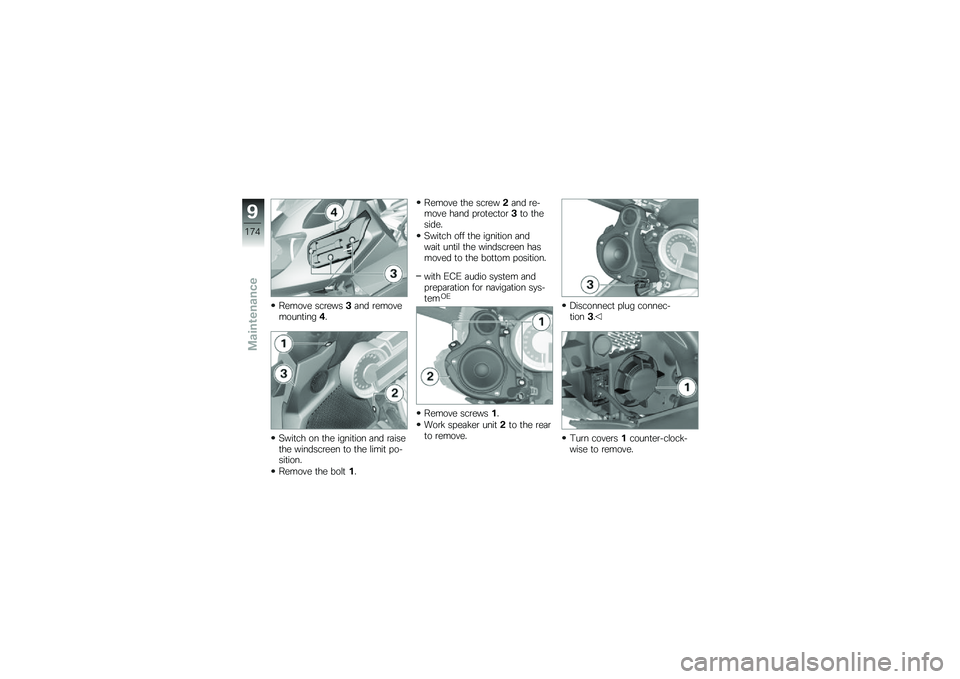 BMW MOTORRAD K 1600 B 2019  Riders Manual (in English) ������ ���\b����#�	�� �\b����������
����$�
�8���
�� �� �
�� �����
��� �	�� �\b�	����
�� �������\b��� �
� �
�� �\f����
 ���"���
���