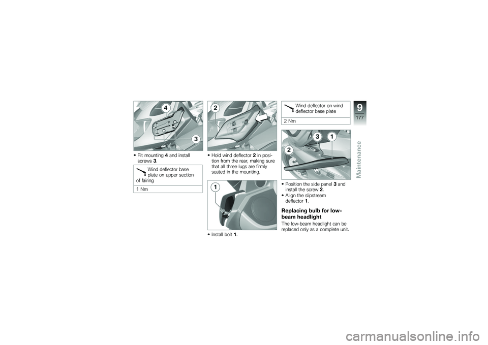 BMW MOTORRAD K 1600 B 2019  Riders Manual (in English) ���
 �����
����$�	�� ����
�	�\f�\f���\b����#�
���� ����\f���
��\b ��	����\f�	�
� �� �����\b ����
����� ��	��\b���
�& �B�
�<��\f� ���� ���
