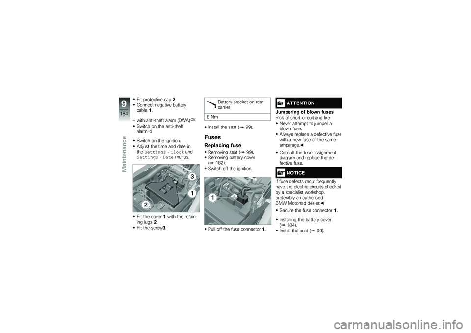 BMW MOTORRAD K 1600 B 2019  Riders Manual (in English) ���
 ��\b��
���
��� ��	���
�.������
 ����	�
��� ��	�
�
��\b�
��	��\f���
���
� �	��
��"�
����
 �	�\f�	�\b� �9�/��+�:�*�,
�8���
�� �� �
�� �	��
��"�
�