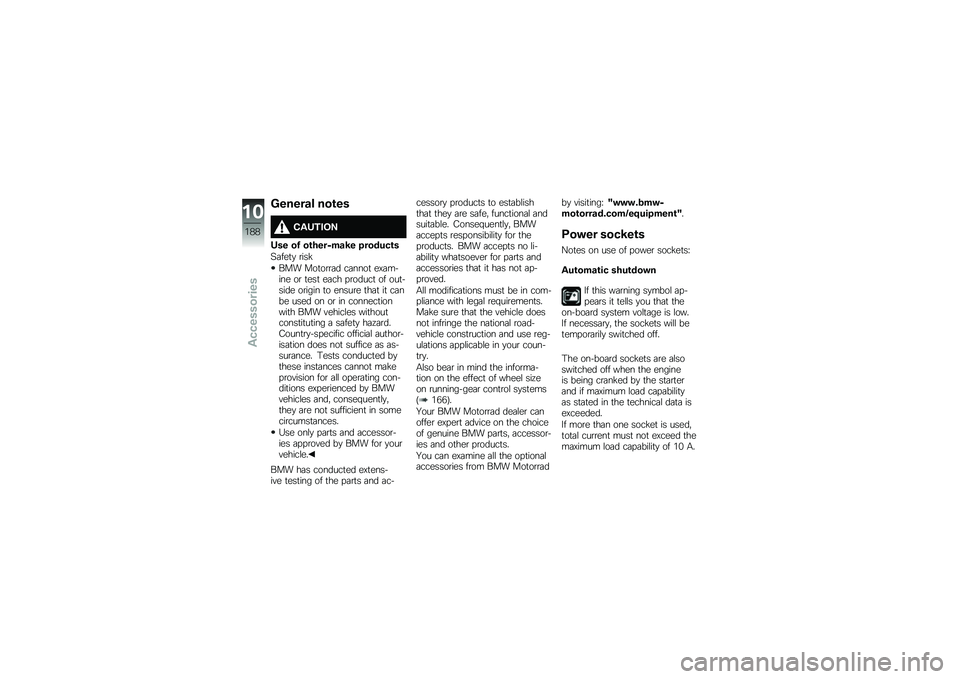 BMW MOTORRAD K 1600 B 2019  Riders Manual (in English) ������� ���\b��
���1��/�%�2
�1�� �� ��\b����5���:� �����
��\b�
�8�	���
�
 �\b���
��� ���
��\b�\b�	� ��	����
 ��?�	��"��� ��\b �
���
 ��	�� ��