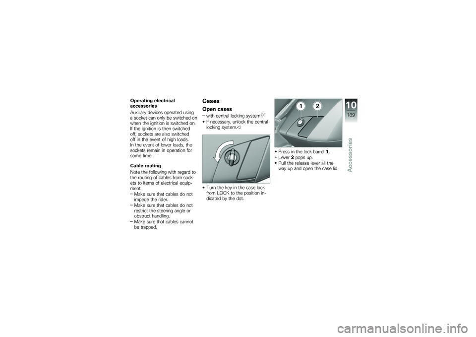 BMW MOTORRAD K 1600 B 2019  Riders Manual (in English) �%�����\b��� �����\b����������������
�+��?��\f��	�\b�
 ������� ����\b�	�
�� ������	 ������
 ��	� ���\f�
 �� ����
���� ������ �
�
