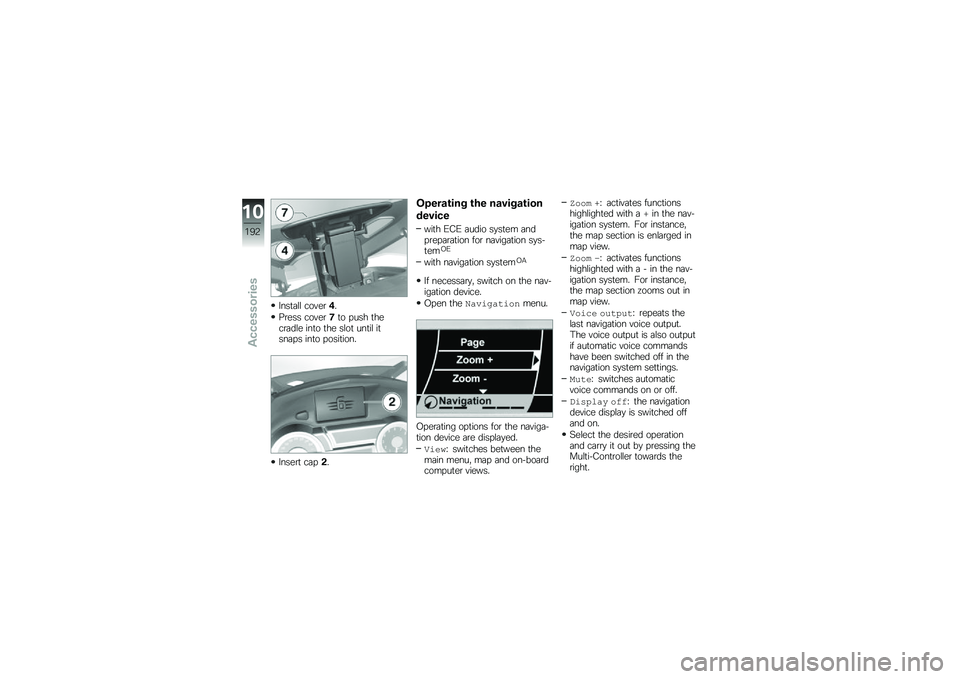 BMW MOTORRAD K 1600 B 2019  Riders Manual (in English) � ���
�	�\f�\f �����\b�$�
�@�\b��� �����\b�"�
� ���� �
����\b�	��\f� ���
� �
�� ��\f��
 ���
��\f ��
���	�� ���
� �����
����
� ����\b�
 ��	���
�