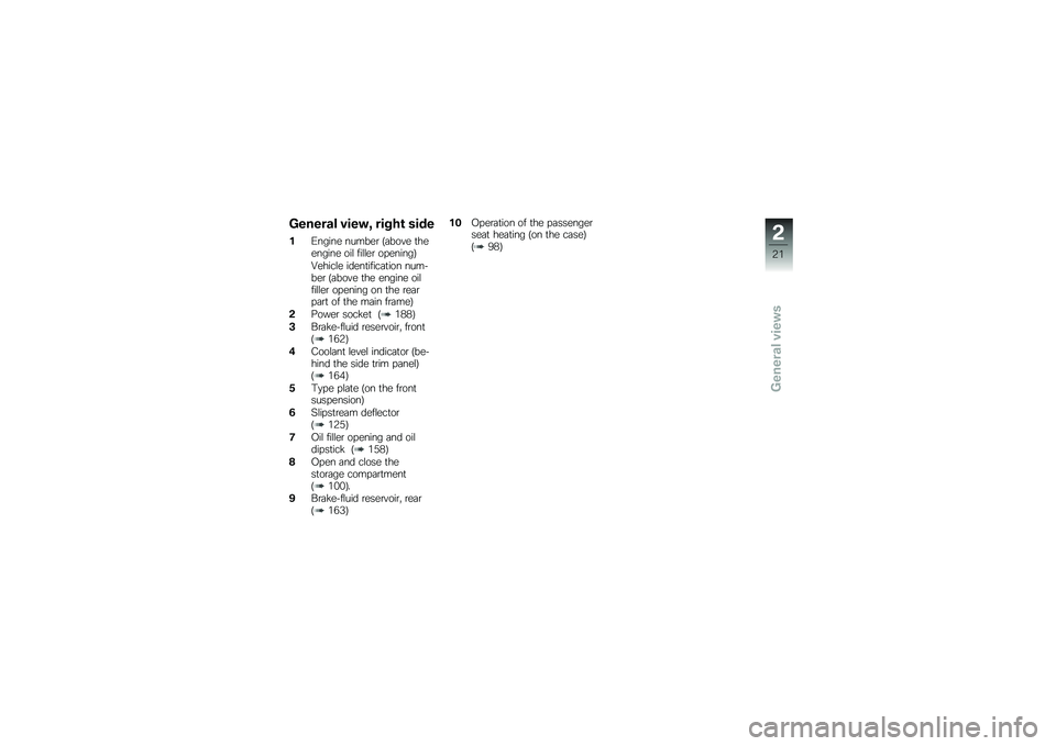 BMW MOTORRAD K 1600 B 2019  Riders Manual (in English) ������� � ���!�9 �����\b ����
��,����� ������\b �9�	���� �
�������� ���\f ���\f�\f��\b ��������:
�C�����\f� �����
�����	�
��� ���