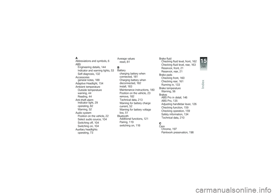 BMW MOTORRAD K 1600 B 2019  Riders Manual (in English) ��+���\b����	�
���� �	�� ��
����\f��! �(
�+��8�,�������\b��� ���
�	��\f��! �&��
� �����	�
��\b �	�� ��	�\b���� �\f����
��! �5�0
�8��\f��"���	���