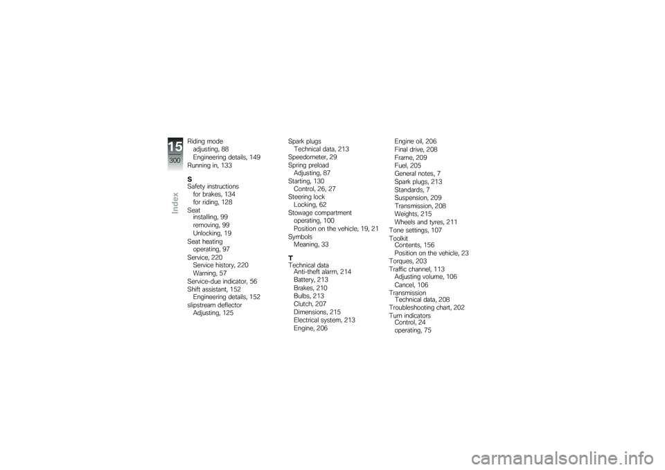 BMW MOTORRAD K 1600 B 2019  Riders Manual (in English) ������ �����	��$���
����! �)�)
�,�������\b��� ���
�	��\f��! �&��2
������� ���! �&�0�0
��8�	���
�
 ����
�\b���
�������\b ��\b�	����! �&�0�
��