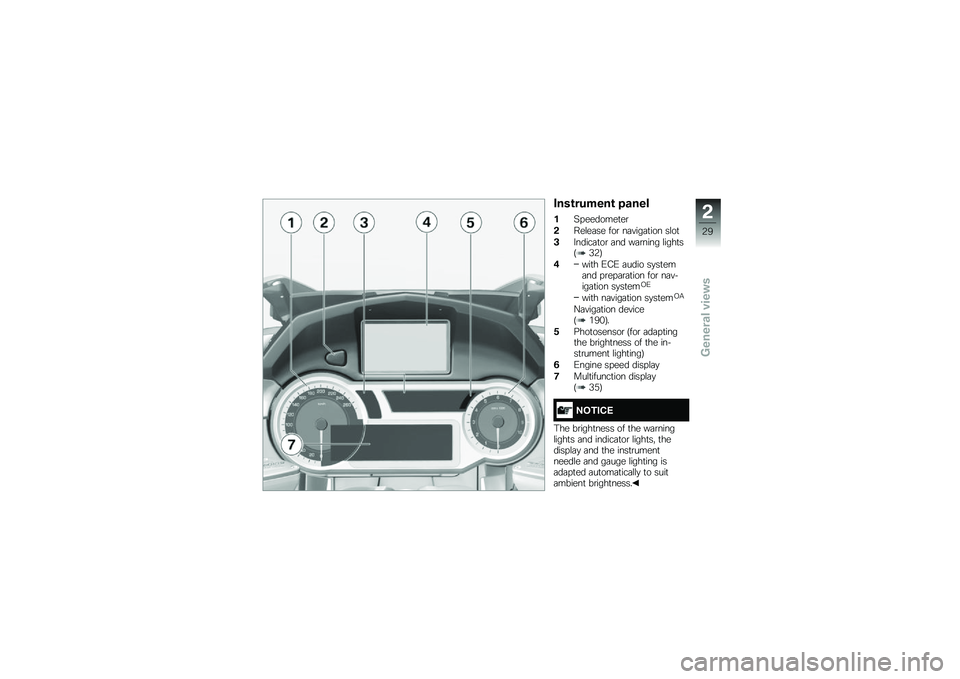 BMW MOTORRAD K 1600 B 2019  Riders Manual (in English) �/���\b��
����\b �����
��8��������
��\b
����\f��	�� ���\b ��	����	�
��� ��\f��

�#� �����	�
��\b �	�� ��	�\b���� �\f����
��9�0�3�:
�$���
� �,�.�
