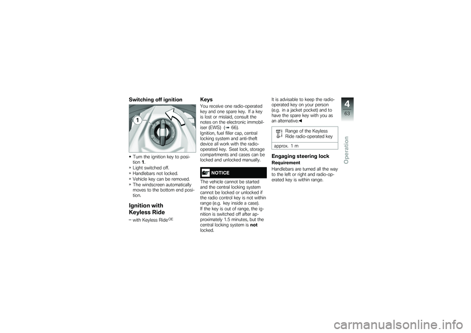 BMW MOTORRAD K 1600 B 2019  Riders Manual (in English) ��!��\b����� ��� �����\b���
���\b� �
�� �����
��� ���
 �
� �����"�
�����
�;����
 ����
���� ����
�<�	���\f���	�\b� ���
 �\f������
�C�
