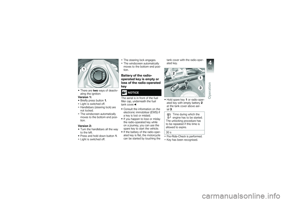 BMW MOTORRAD K 1600 B 2019  Riders Manual (in English) ����\b� �	�\b��\b�!���	�
� �� ���	��
���"�	�
��� �
�� �����
����H
�@������ ��A
��\b����\f�
 ��\b��� ���
�
����
�;����
 �� ����
���� ����