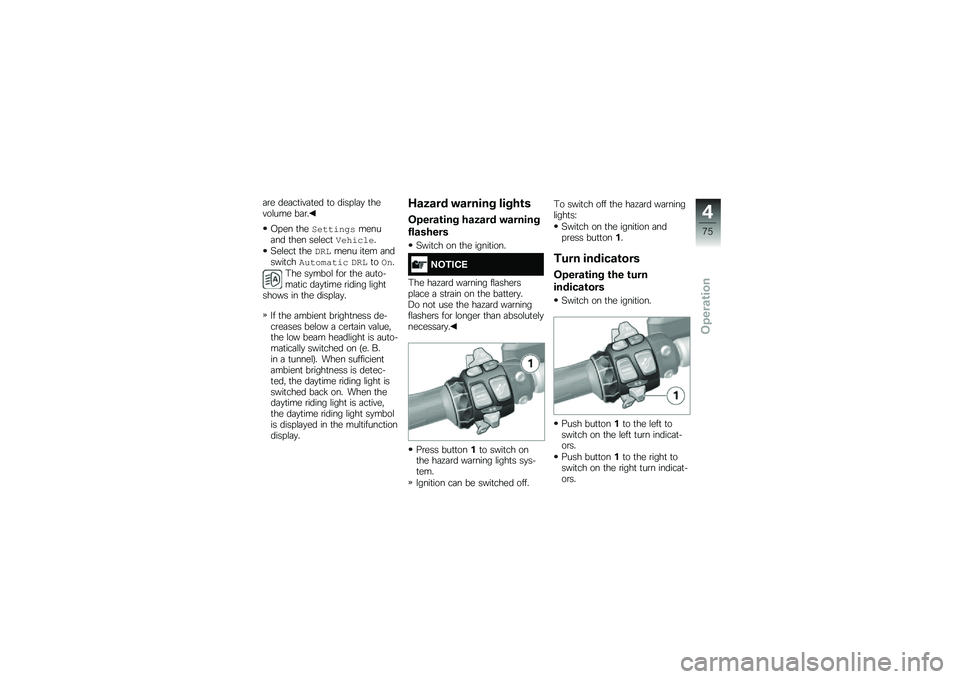 BMW MOTORRAD K 1600 B 2019  Riders Manual (in English) �	�\b� ���	��
���	�
�� �
� �����\f�	�
 �
�����\f��� ��	�\b�
�*��� �
���\f�
�����������	�� �
��� ���\f���
��
�����
�
�8��\f���
 �
��������