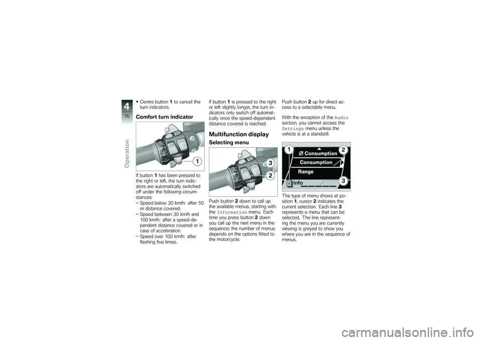 BMW MOTORRAD K 1600 B 2019  Riders Manual (in English) �.���
�\b� ���
�
����
� ��	����\f �
���
��\b� ������	�
��\b��
�������\b �\b�
�� �������\b��
� � ���
�
�����	� ���� ��\b����� �
��
�� �\b�