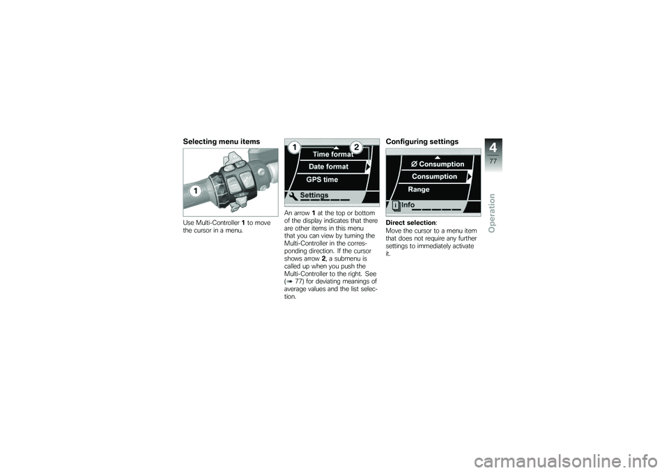 BMW MOTORRAD K 1600 B 2019  Riders Manual (in English) ������\b��� ����
 ��\b���
�4�� ���\f�
��"�.���
�\b��\f�\f��\b��
� �����
�� ���\b���\b �� �	 �����
�+� �	�\b�\b����	�
 �
�� �
�� ��\b ���
�
����