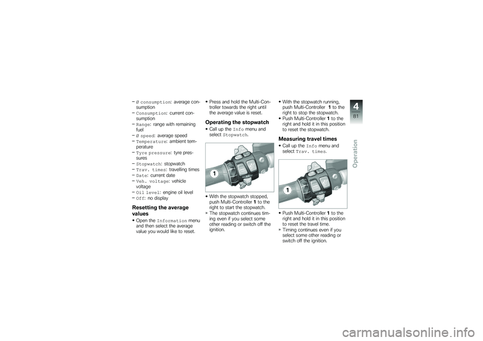 BMW MOTORRAD K 1600 B 2019  Riders Manual (in English) �0 ������ �/�����H �	���\b�	�� ����"�����
���
������ �/�����H ���\b�\b���
 ����"�����
���
�����
�H �\b�	��� ���
� �\b���	���������\f
�