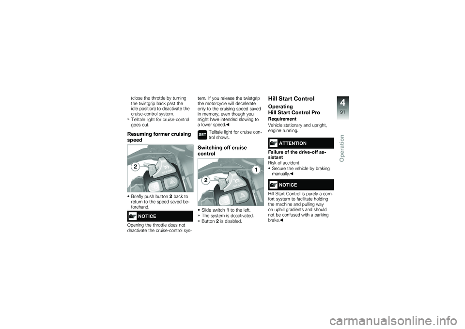 BMW MOTORRAD K 1600 B 2019  Riders Manual (in English) �9��\f��� �
�� �
��\b��
�
�\f� ��
 �
��\b�����
�� �
����
��\b�� ��	�� ��	��
 �
�����\f� �����
����: �
� ���	��
���	�
� �
����\b�����"����
�\b�