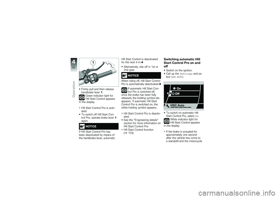 BMW MOTORRAD K 1600 B 2019  Riders Manual (in English) ���\b��\f�
 ���\f�\f �	�� �
��� �\b��\f��	����	����\b�	�� �\f����\b��
�1�\b��� ������	�
��\b �\f����
 ���\b�<��\f�\f �8�
�	�\b�
 �.���
�\b��\f �	����	�\b�