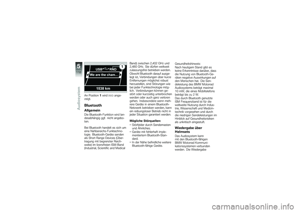 BMW MOTORRAD K 1600 B 2019  Betriebsanleitung (in German) �7�\b �*��	�����\b��"�����
�/�\f�\b���������
����\b�����
�����\b��\b��	
�)�� ��$�����������\b�!����\b �"��� �$�\f�\b����	�\f���(�\b��� ���