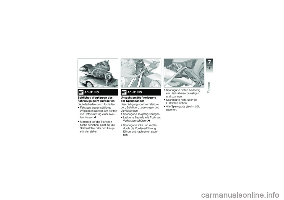 BMW MOTORRAD K 1600 B 2019  Betriebsanleitung (in German) ��;��/�#�<�=
�5�\b�������\b� ��\b����A�A�\b�	 ��\b��-�����\b��� �
�\b�� ���4�
����\b�	
��\f�����$�	���\f���\b ����� �5���\f�$�$��\b
��\f������ ��