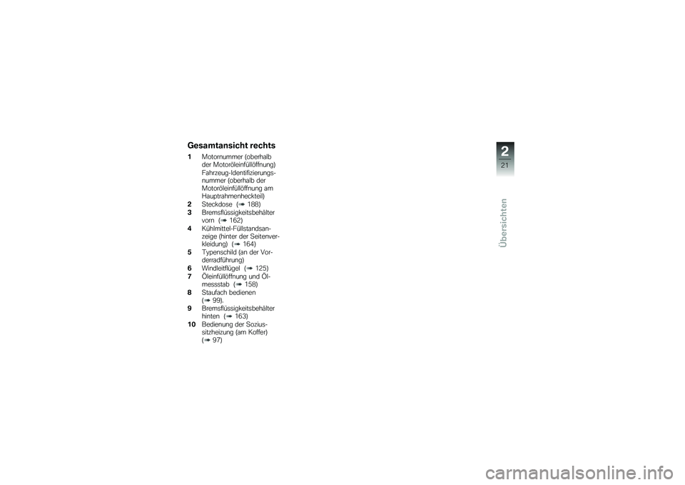 BMW MOTORRAD K 1600 B 2019  Betriebsanleitung (in German) �=�\b������	����� ��\b����
�������\b����� �C������\f�$���� ������&�$���\b���$�$�&���\b��\b��D
��\f�������� ���\b����������\b��	��\b