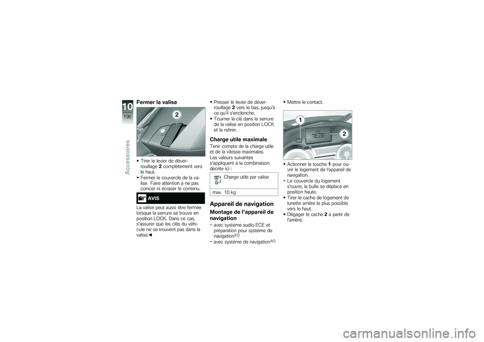 BMW MOTORRAD K 1600 B 2019  Livret de bord (in French) �K����� �� ������
�?�\f��	� ��	 ��	��\f�	� ��	 ��\b��	������\f����%�	�(�
�����+��	��	�� ��	����	 �����
��	���	� ��	 �
����	��
��	 ��	 �� ��