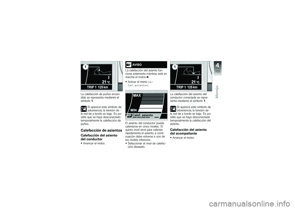 BMW MOTORRAD K 1600 B 2019  Manual de instrucciones (in Spanish) �$� ����������� �� ��
�E�� ������&���� �� �	���	������ �
������� �����
������
�,� ����	��� ���� ���
���� �������	������