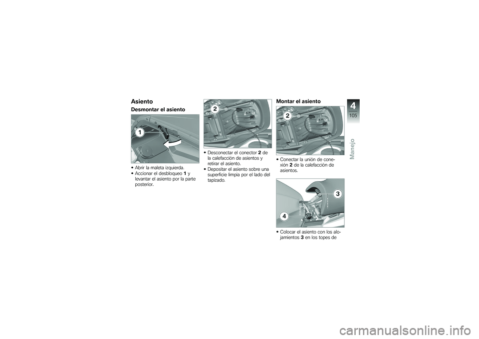 BMW MOTORRAD K 1600 B 2019  Manual de instrucciones (in Spanish) �\f������\b
�.����\b���	� �� �	������\b
�+��	��	 �� �
����� �� �\f�
���	���
�+�������	 �� �������\f�
������������	 �� ������� ���	 