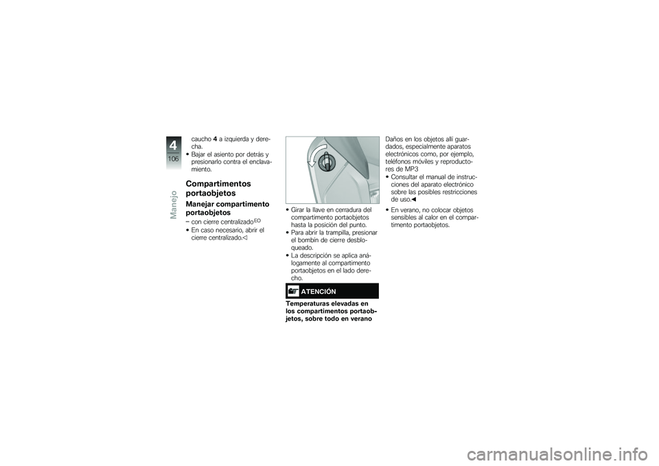 BMW MOTORRAD K 1600 B 2019  Manual de instrucciones (in Spanish) ���
����#� �� �\f�
���	�� � ���	��&����
���(��	 �� ������� ���	 ����	�#� ���	�������	�� �����	� �� ��������&�
������
�(�\b���	���