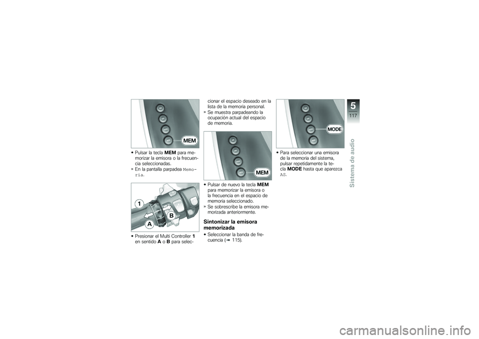 BMW MOTORRAD K 1600 B 2019  Manual de instrucciones (in Spanish) ��
����	 �� ������
�5�
���	� �
��&�
��	�� ��	 �� ��
����	� � �� ��	���
���&��� ��������������
�%� �� �������� ���	������)������