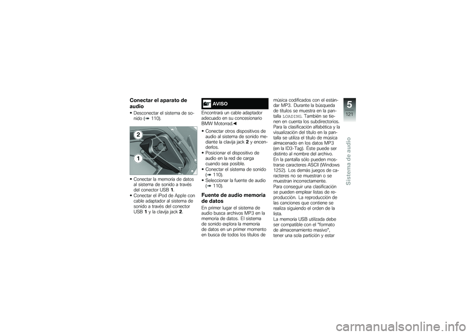 BMW MOTORRAD K 1600 B 2019  Manual de instrucciones (in Spanish) �(�\b���
��	� �� �	��	��	��\b ��
�	����\b
�!����������	 �� ������
� �� ���&���� �B�/�/�.�C�
�7�������	 �� �
��
��	�� �� ������� ������