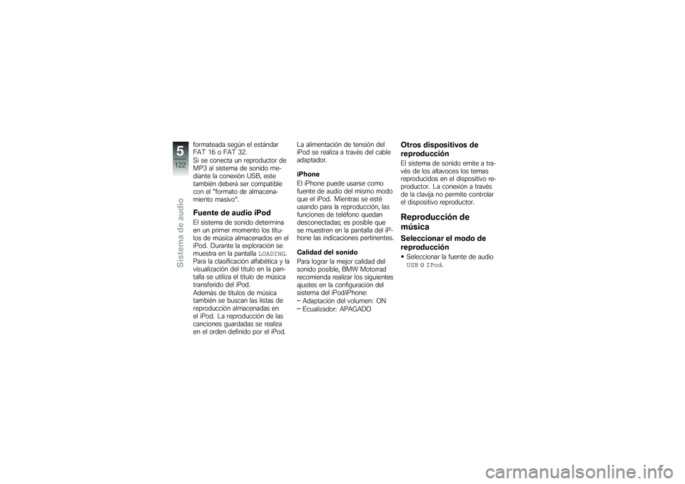 BMW MOTORRAD K 1600 B 2019  Manual de instrucciones (in Spanish) ���	�
������ ���\b�-� �� ����#����	�6�+�< �/�1 � �6�+�< �3�9�
�,� �� ������� �
� �	���	���
����	 �����3 �� ������
� �� ������ �
��&�����