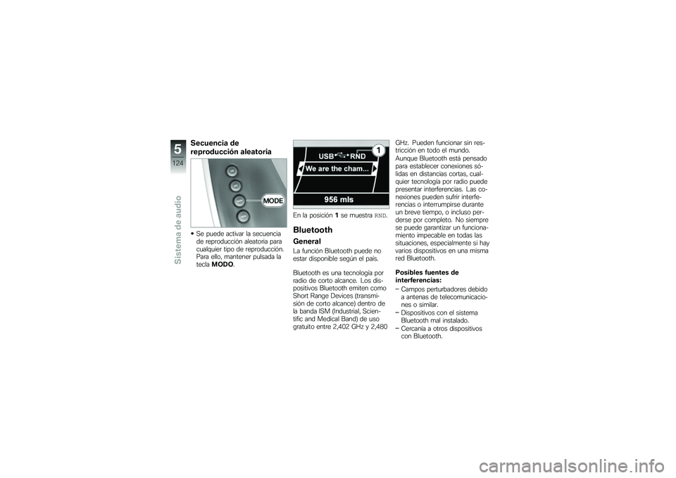 BMW MOTORRAD K 1600 B 2019  Manual de instrucciones (in Spanish) ���
����
��	 ��
�����\b���
�
��)� �	���	��\b���	
�,� ��
��� �������	 �� ����
������� �	���	���
����� �������	�� ���	���
���\f�
���	