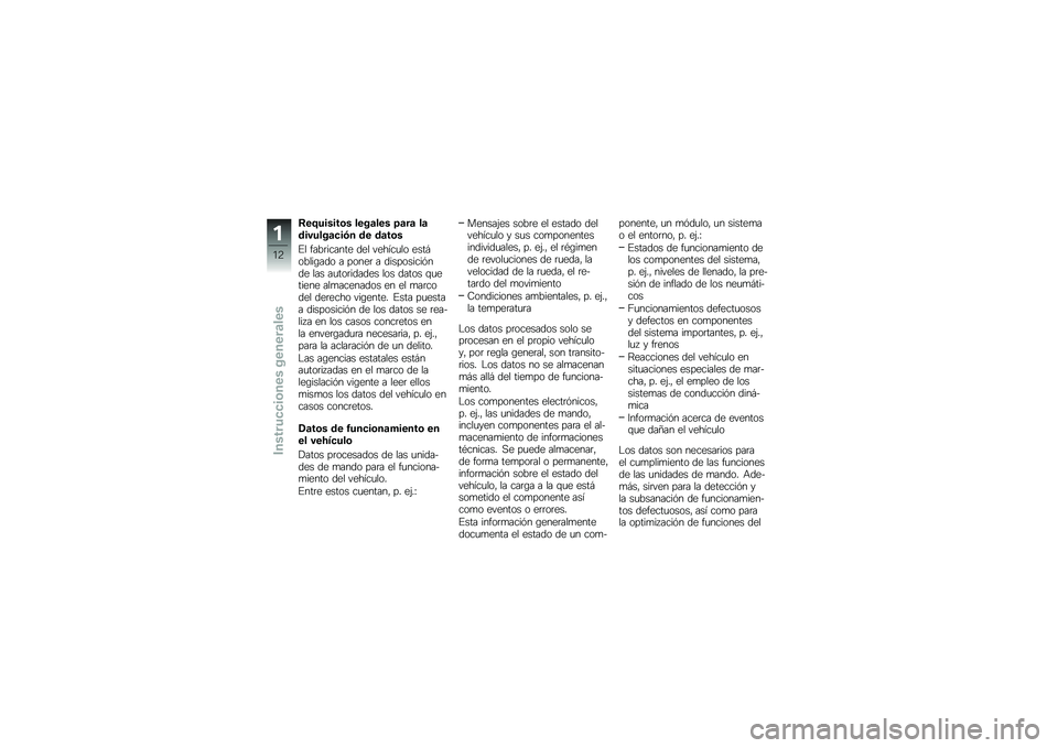 BMW MOTORRAD K 1600 B 2019  Manual de instrucciones (in Spanish) �9��=������\b� ����	��� ��	��	 ��	�������	�
��)� �� ��	��\b�
�%� ����	������ ��� ������
�� ����#�����\b��� � �����	 � ���������