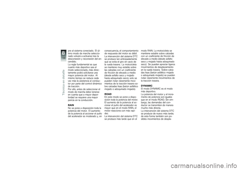 BMW MOTORRAD K 1600 B 2019  Manual de instrucciones (in Spanish) ��	� �� ������
� ���������� �%� �-��&���
� �
��� �� �
��	��� ���������&���� ������	�# � �������	�� ��	�� ����������)��� � �	