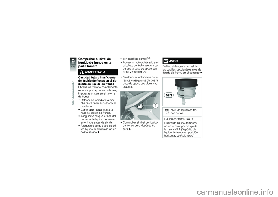 BMW MOTORRAD K 1600 B 2019  Manual de instrucciones (in Spanish) �(�\b����\b�1�	� �� ����� ��
��3�=����\b �� �0����\b� �� ��	
��	��� ���	����	
�\f�.� �5�9�,�5�6�(��\f
�(�	�����	� �1�	�$�	 �\b �����0��
������� ��
