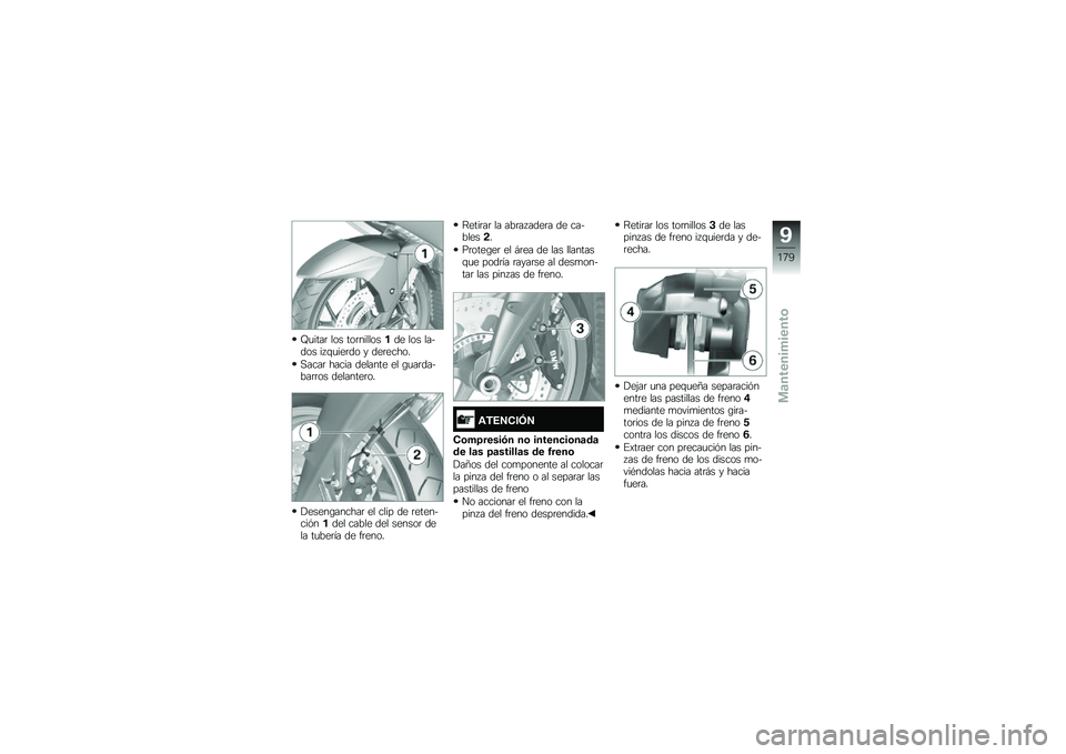 BMW MOTORRAD K 1600 B 2019  Manual de instrucciones (in Spanish) �K�
����	 ��� ���	��������� ��� ���&��� �� �\f�
���	�� � ���	�����
�,����	 ����� ������� �� �\b�
��	���&���	�	�� ��������	��
�!�