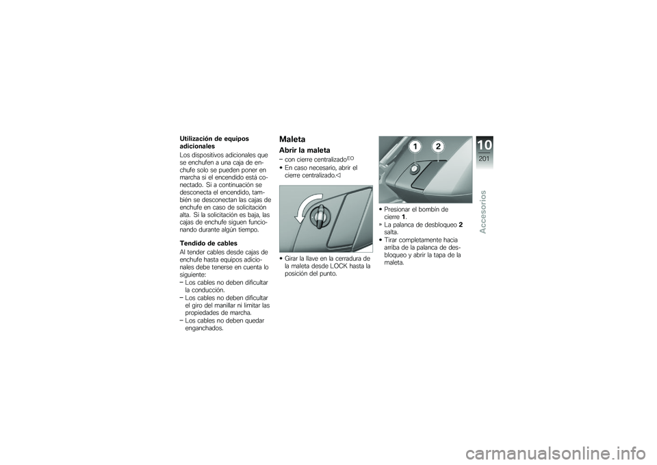 BMW MOTORRAD K 1600 B 2019  Manual de instrucciones (in Spanish) �D�����2�	�
��)� �� ��=����\b��	���
��\b��	���
�$�� ������������ ����������� �\f�
��� �����
��� � �
�� ���(� �� ���&���
�� ����