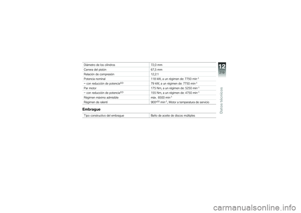 BMW MOTORRAD K 1600 B 2019  Manual de instrucciones (in Spanish) �!��#�
���	� �� ��� �������	���=�9�"�. �
�

�7��	�	��	� ��� �������1�=�"�8 �
�

�?������� �� ���
��	������/�9�"�9�H�/
�������� ���
�����/�/�