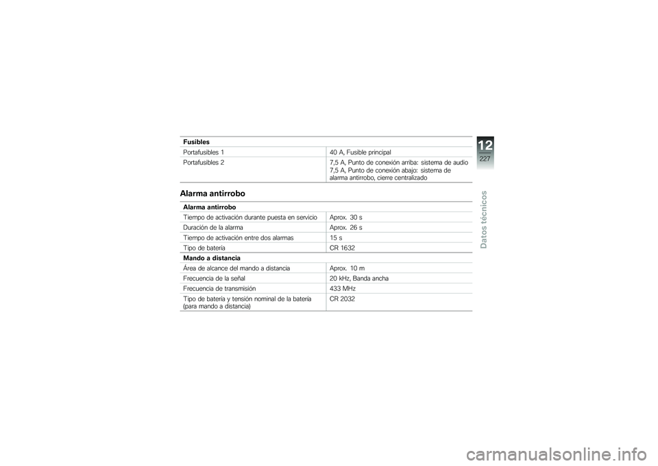 BMW MOTORRAD K 1600 B 2019  Manual de instrucciones (in Spanish) �>����1���
���	����
������ �/�0�. �+�" �6�
����� ��	�������
���	����
������ �9�=�"�8 �+�" ��
��� �� �����)��� ��	�	����H ������
� �� �