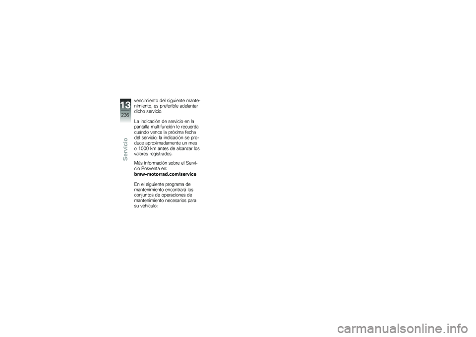 BMW MOTORRAD K 1600 B 2019  Manual de instrucciones (in Spanish) ������
����� ��� ���\b�
����� �
�����&���
������" �� ��	����	���� ���������	����� ���	������
�$� ���������� �� ���	����