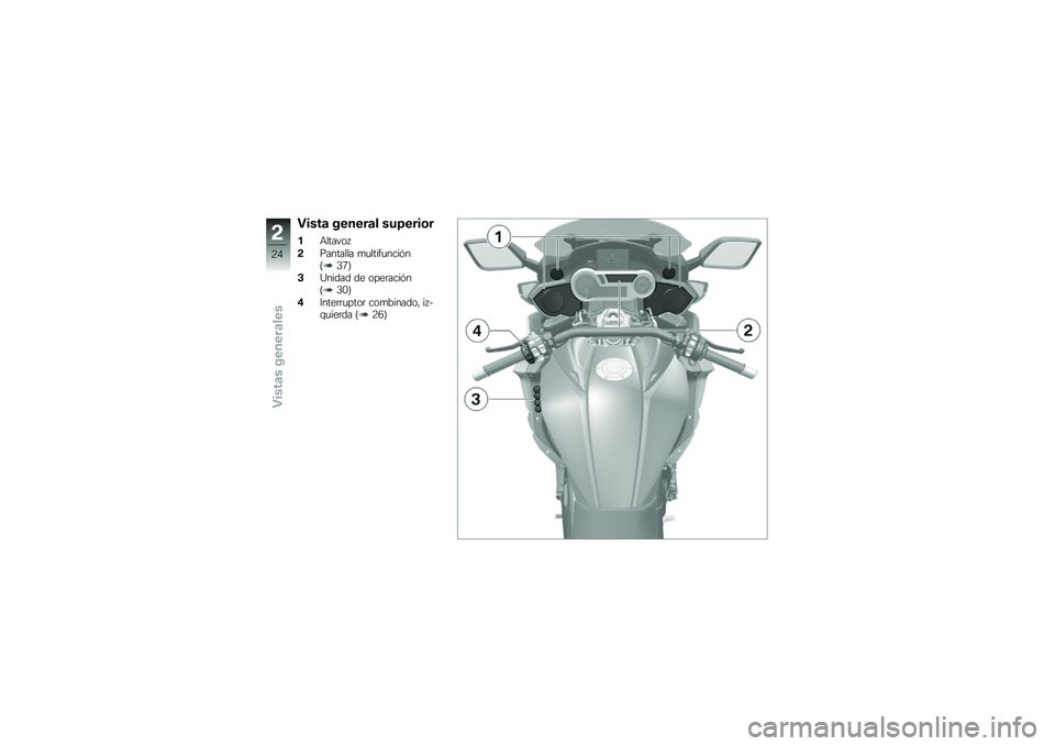 BMW MOTORRAD K 1600 B 2019  Manual de instrucciones (in Spanish) � ����	 ������	� �������\b�
��+������ 
��������� �
�
�����
������B�3�=�C
�"�;����� �� ����	������B�3�.�C
�#�:����	�	�
����	 ���
�����