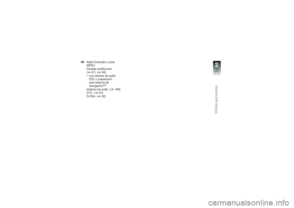 BMW MOTORRAD K 1600 B 2019  Manual de instrucciones (in Spanish) ����
����&�7����	�����	 � �������%��;
�������� �
�
�����
������B�2�/�C �B�2�0�C
��� ������
� �� ��
����%�7�% � ��	����	��������	� ��
