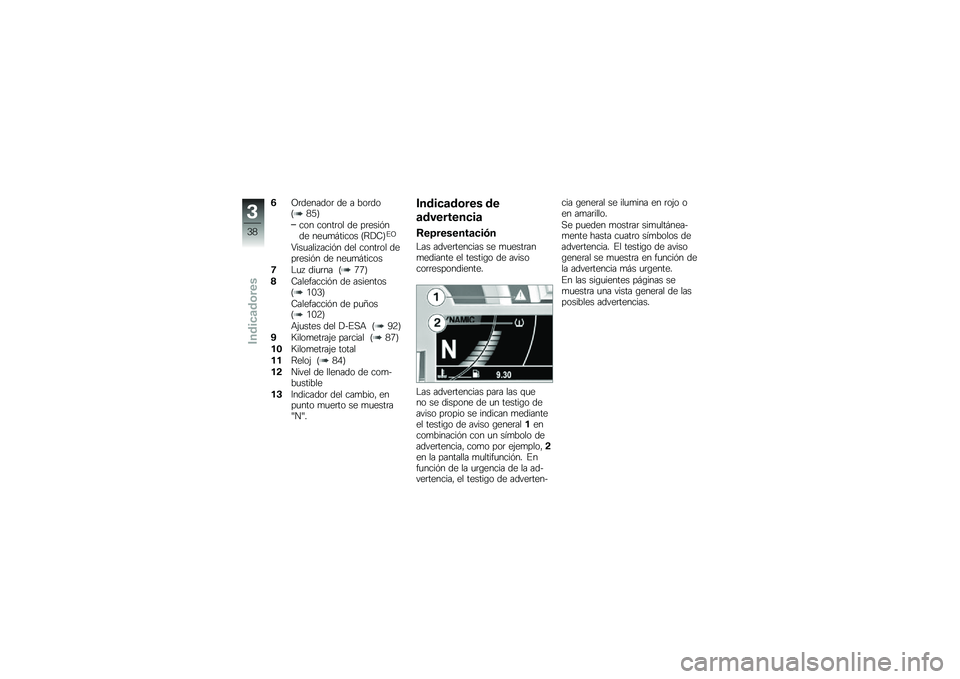 BMW MOTORRAD K 1600 B 2019  Manual de instrucciones (in Spanish) �%�@�	�������	 �� � ���	���B�2�8�C
��� �����	�� �� ��	������� ���
�
�#����� �B�?�!�7�C�%�@
�4���
���� ����� ��� �����	�� ����	����� �