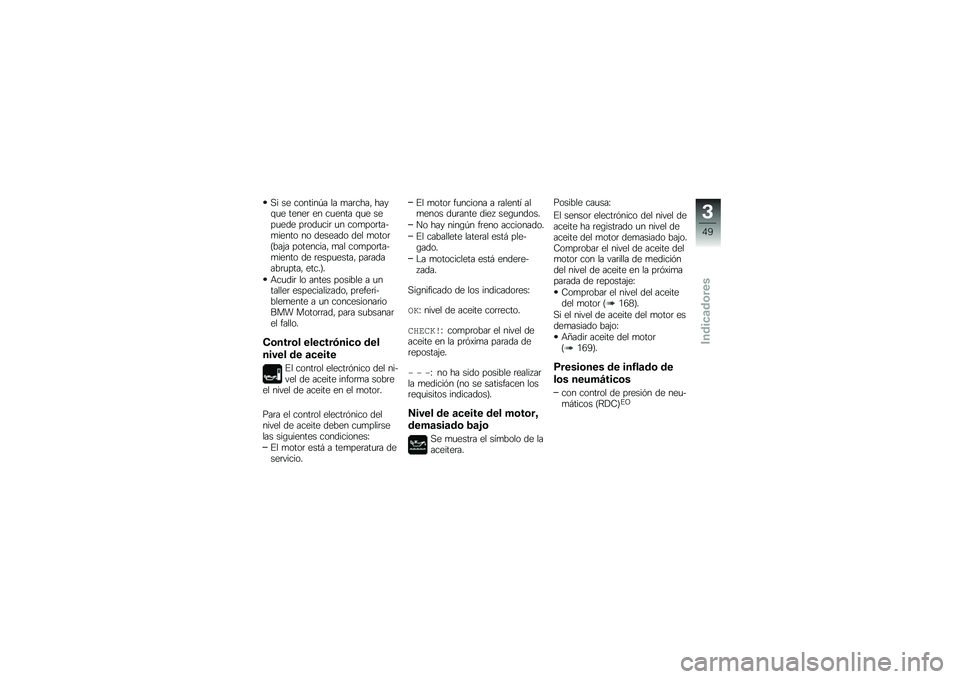 BMW MOTORRAD K 1600 B 2019  Manual de instrucciones (in Spanish) �,� �� �������-� �� �
��	����" ����\f�
� �����	 �� ��
���� �\f�
� ����
��� ��	���
���	 �
� ���
���	���&�
����� �� ������� ��� �
���