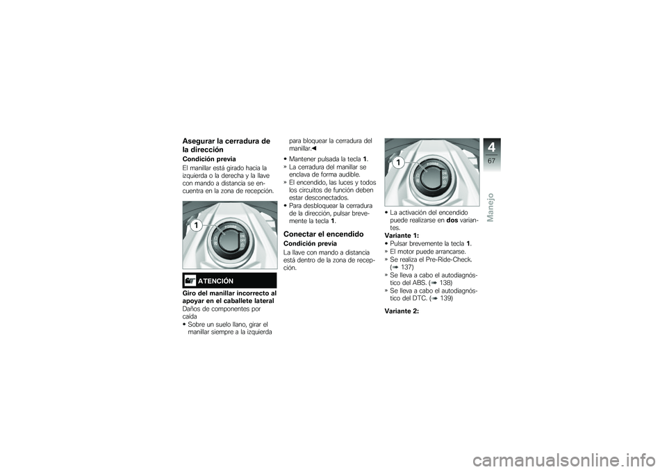 BMW MOTORRAD K 1600 B 2019  Manual de instrucciones (in Spanish) �\f������	� ��	 �
����	����	 ��
��	 �����
�
��)�
�(�\b����
��)� ������	
�%� �
�������	 ����# �\b��	��� ����� ���� �\f�
���	�� � �� ���	�