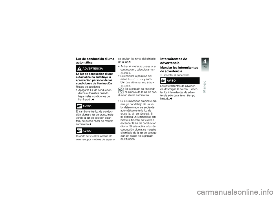 BMW MOTORRAD K 1600 B 2019  Manual de instrucciones (in Spanish) �;��2 �� �
�\b����
�
��)� ������	
�	���\b��B���
�	
�\f�.� �5�9�,�5�6�(��\f
�;�	 ���2 �� �
�\b����
�
��)� ������	�	���\b��B���
�	 ��\b ��������� ��	�	�