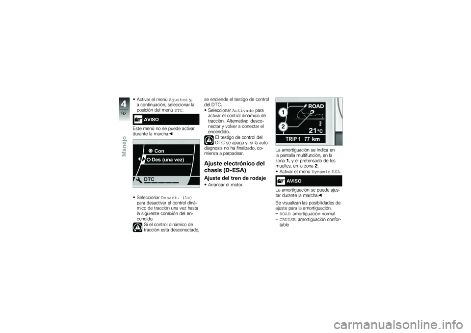 BMW MOTORRAD K 1600 B 2019  Manual de instrucciones (in Spanish) �+������	 �� �
���-�\f�
�������"� �������
������" �����������	 ���������� ��� �
���-�#�8��
�\f� ���8
�%��� �
���- �� �� ��
��� ��